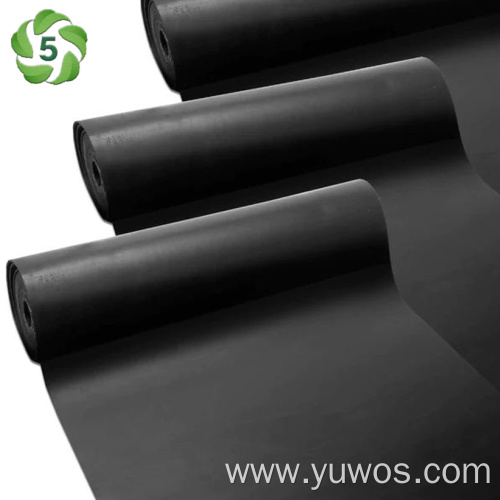 G5 Natural Rubber Natural Pure Gum Rubber Sheet